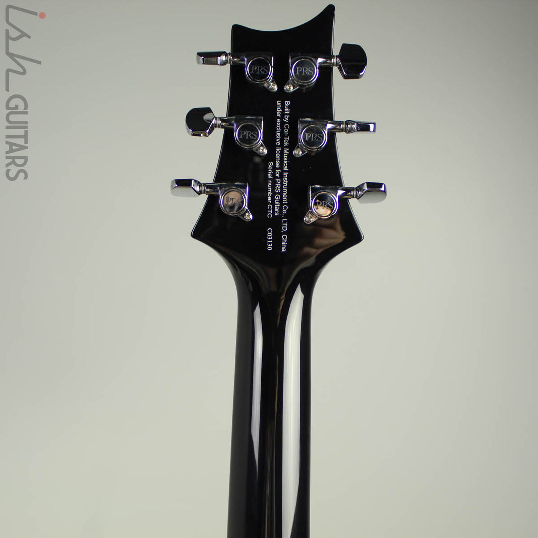2020 PRS SE Hollowbody Standard McCarty Tobacco Sunburst