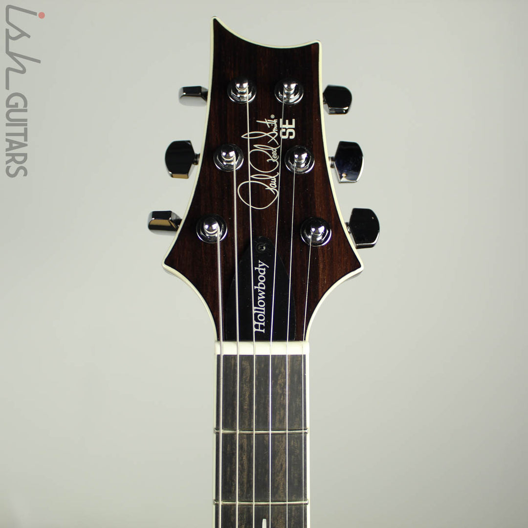 2020 PRS SE Hollowbody Standard McCarty Tobacco Sunburst