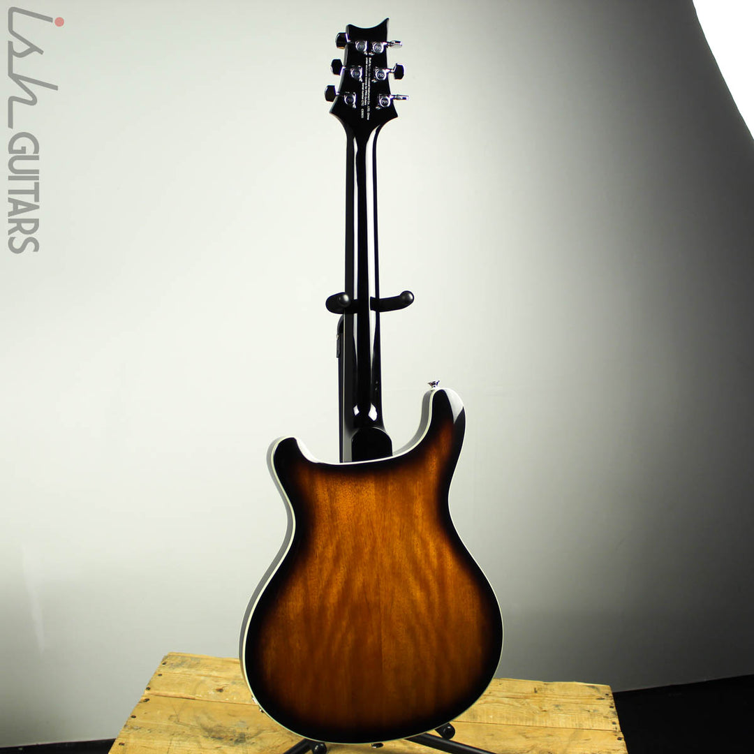 2020 PRS SE Hollowbody Standard McCarty Tobacco Sunburst