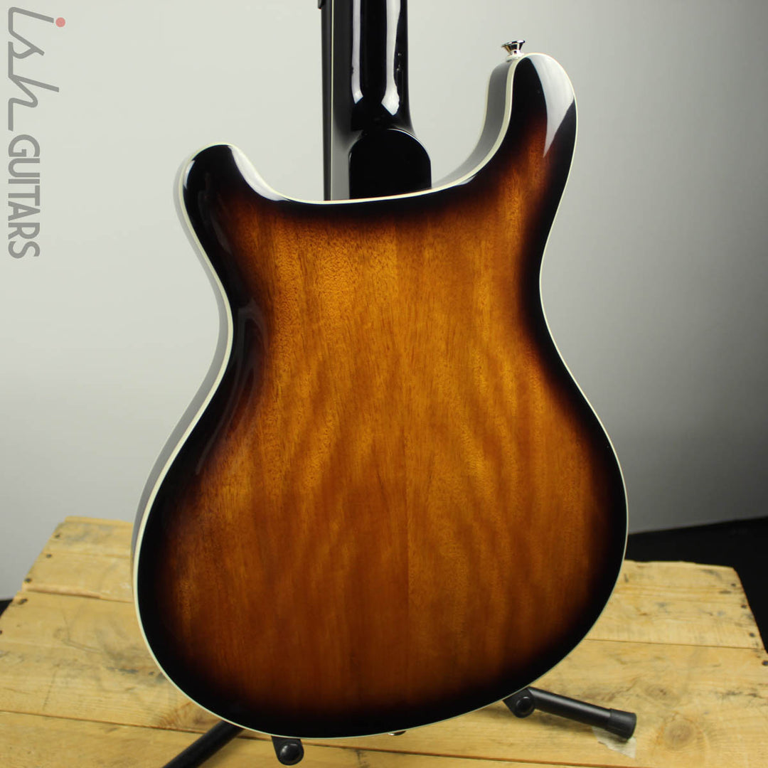 2020 PRS SE Hollowbody Standard McCarty Tobacco Sunburst