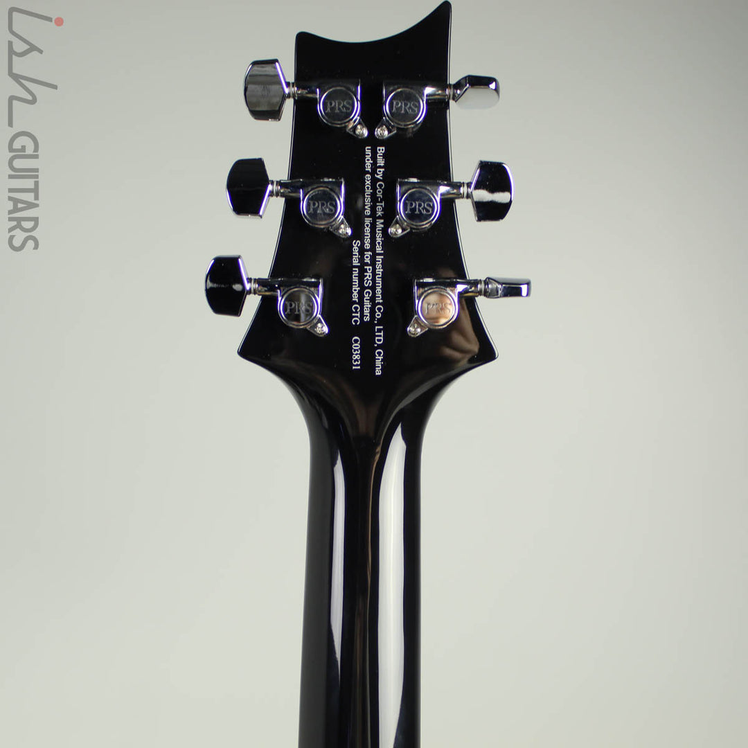 2020 PRS SE Hollowbody Standard McCarty Tobacco Sunburst