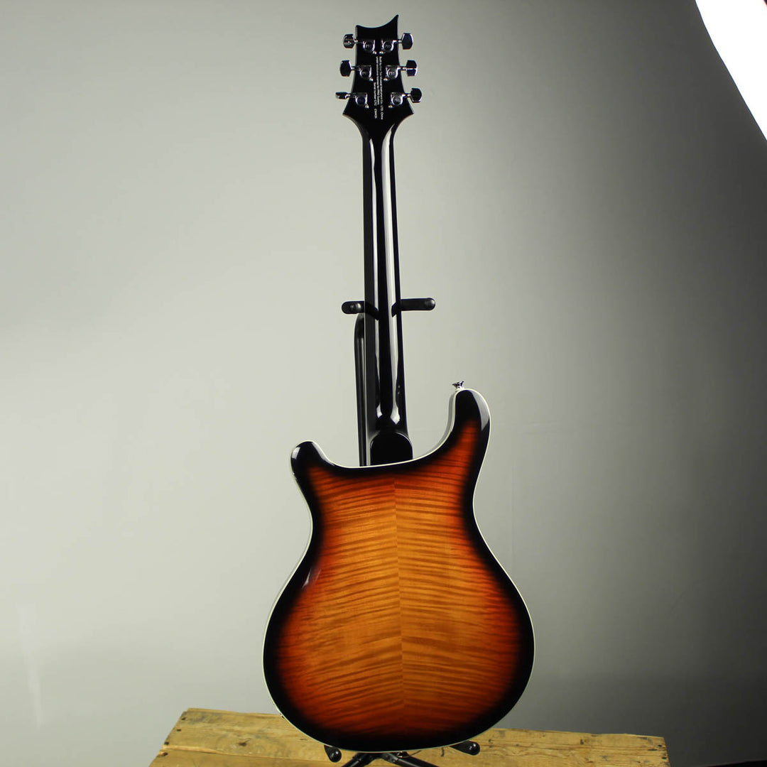 2020 PRS SE Hollowbody II Tricolor Sunburst