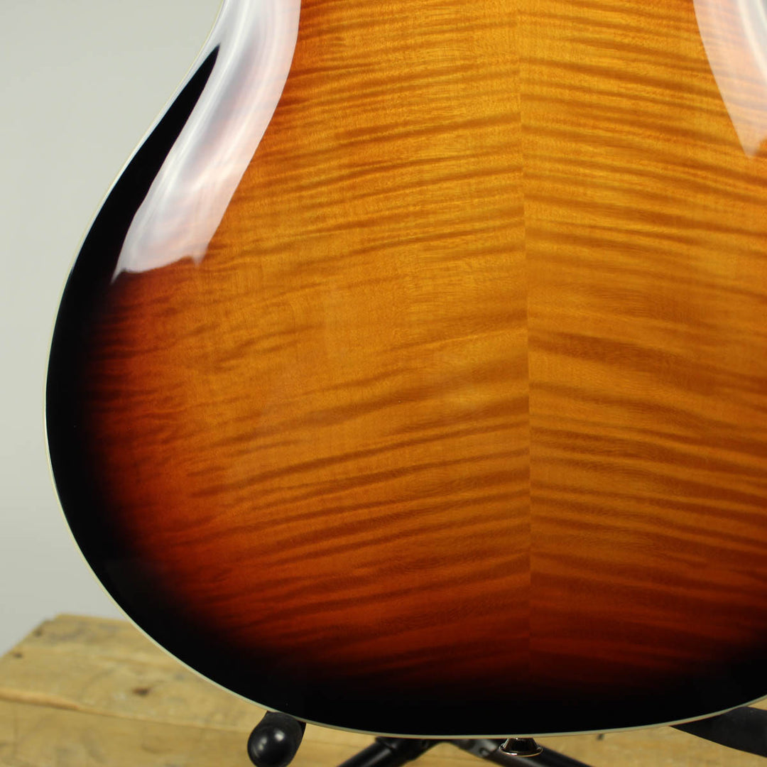 2020 PRS SE Hollowbody II Tricolor Sunburst