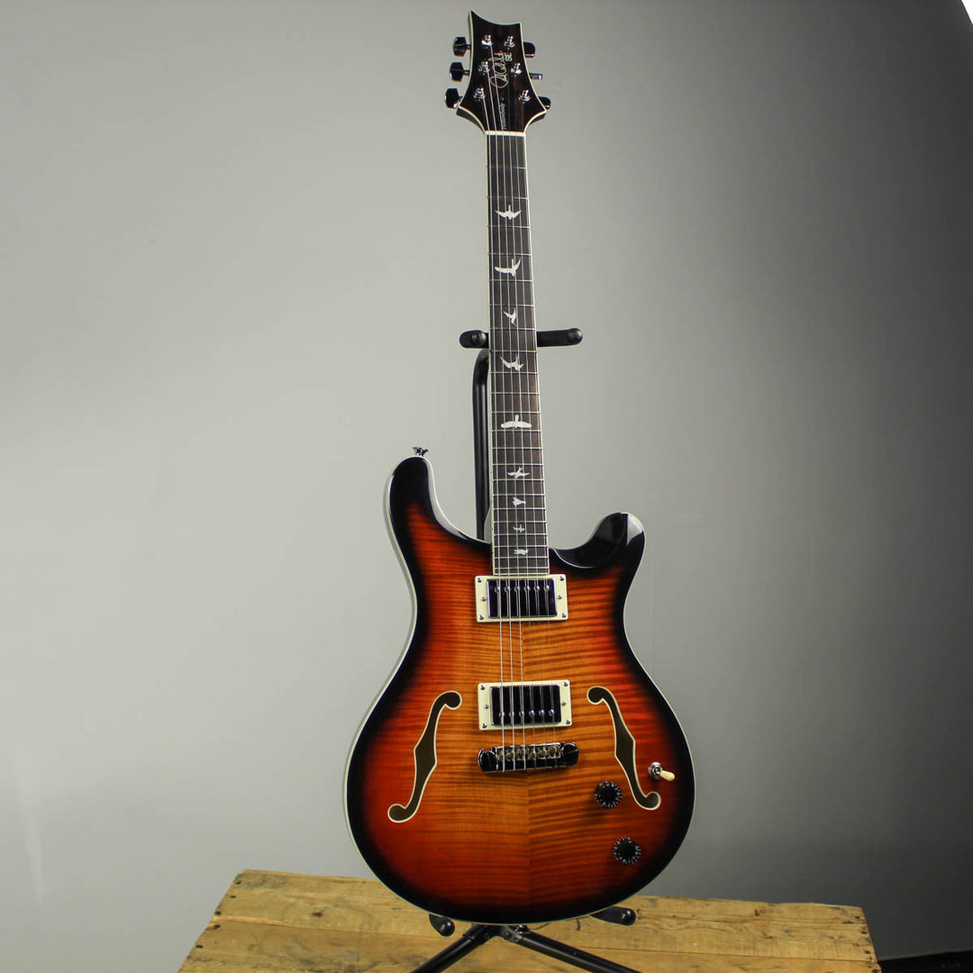 2020 PRS SE Hollowbody II Tricolor Sunburst