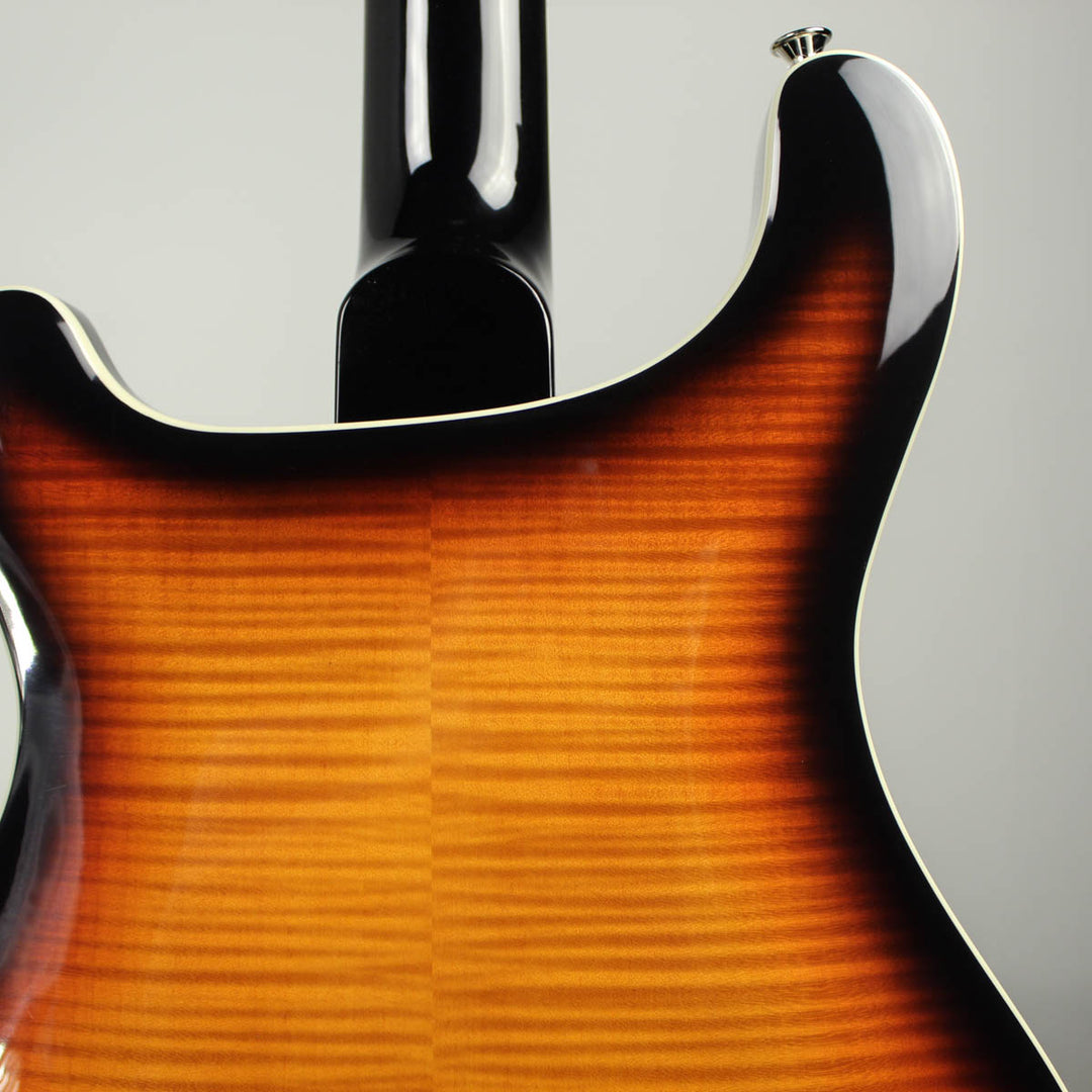 2020 PRS SE Hollowbody II Tricolor Sunburst