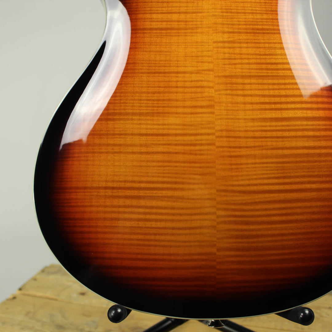 2020 PRS SE Hollowbody II Tricolor Sunburst