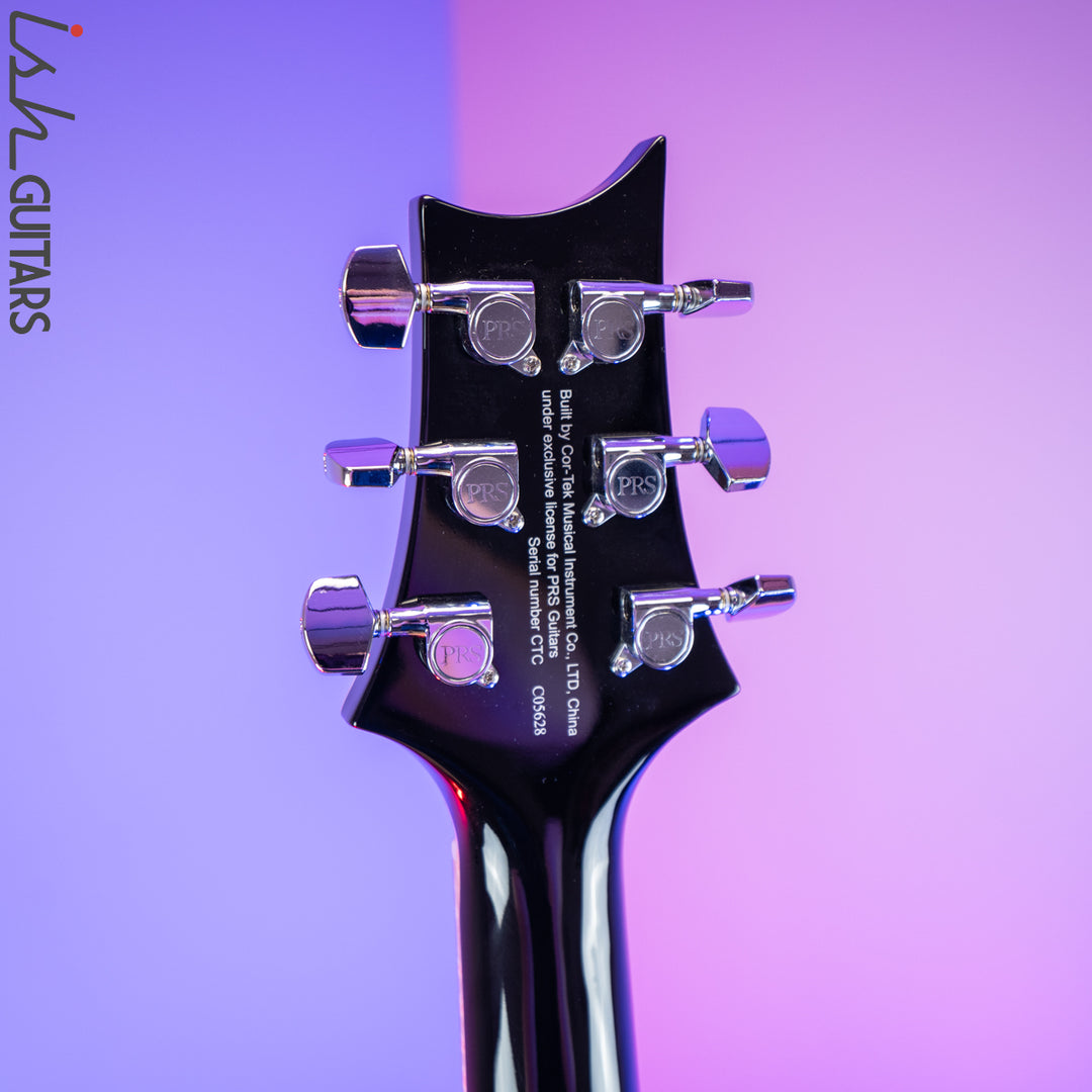 2020 PRS Paul Reed Smith SE Hollowbody II Piezo Peacock Blue