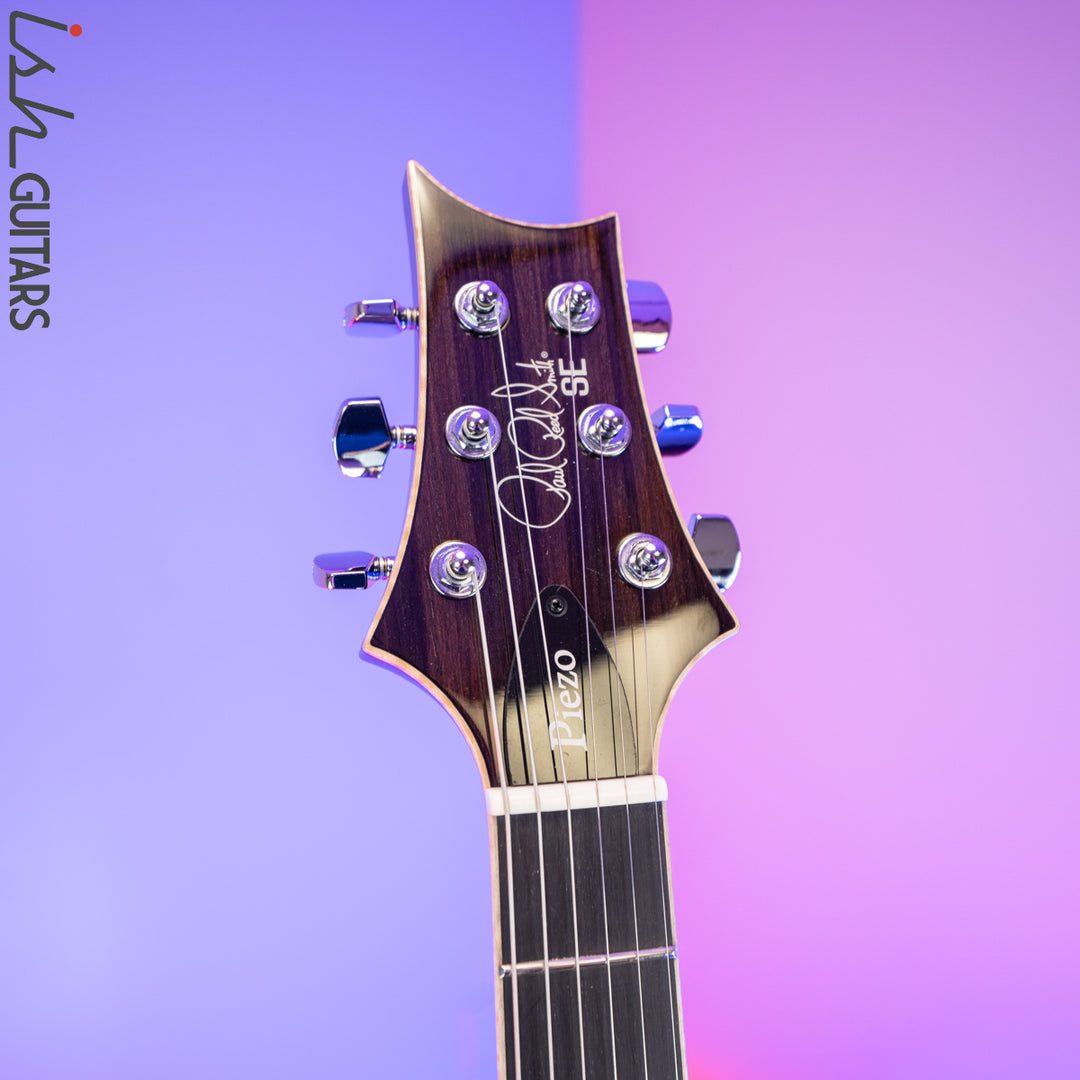 2020 PRS Paul Reed Smith SE Hollowbody II Piezo Peacock Blue