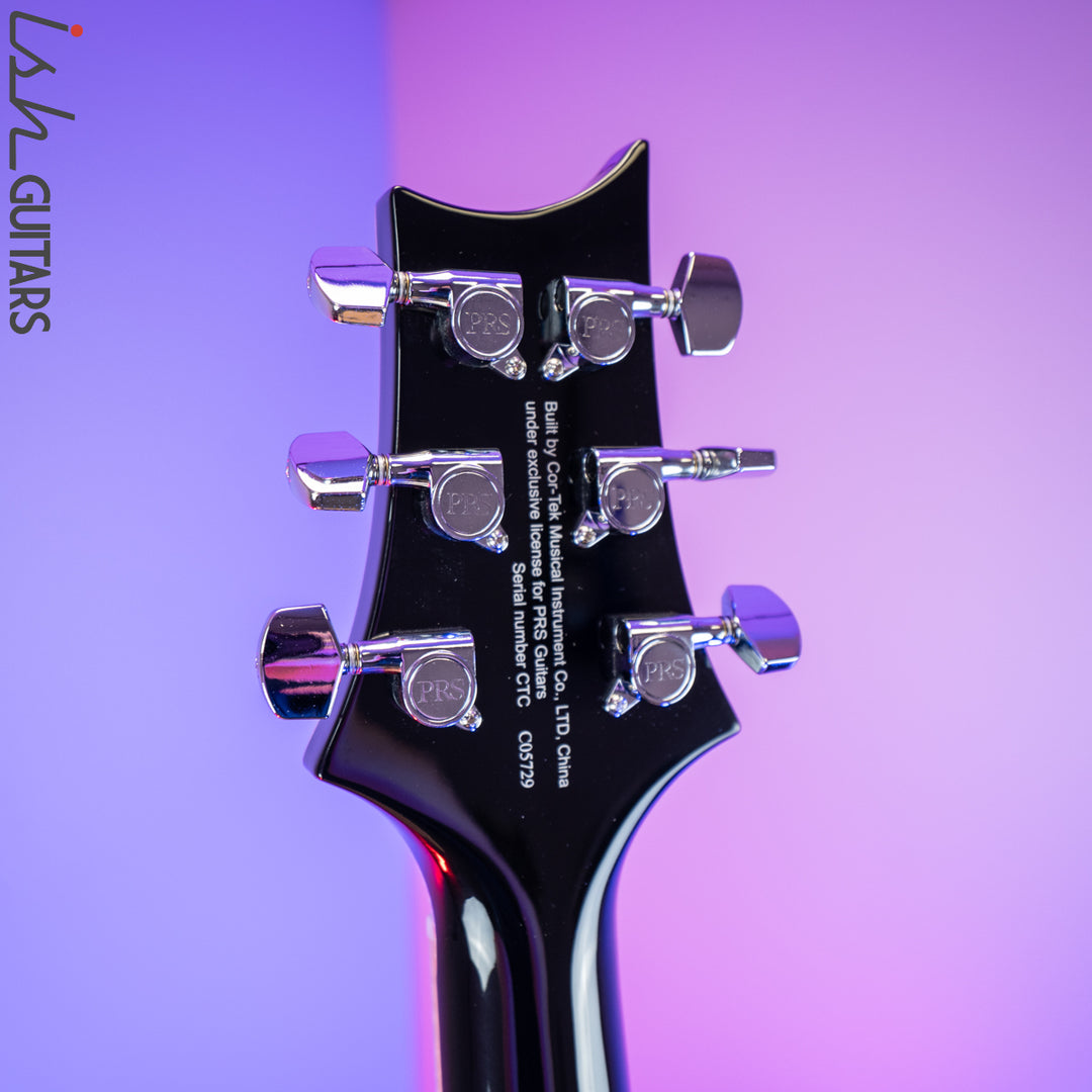 2020 PRS Paul Reed Smith SE Hollowbody II Piezo Peacock Blue