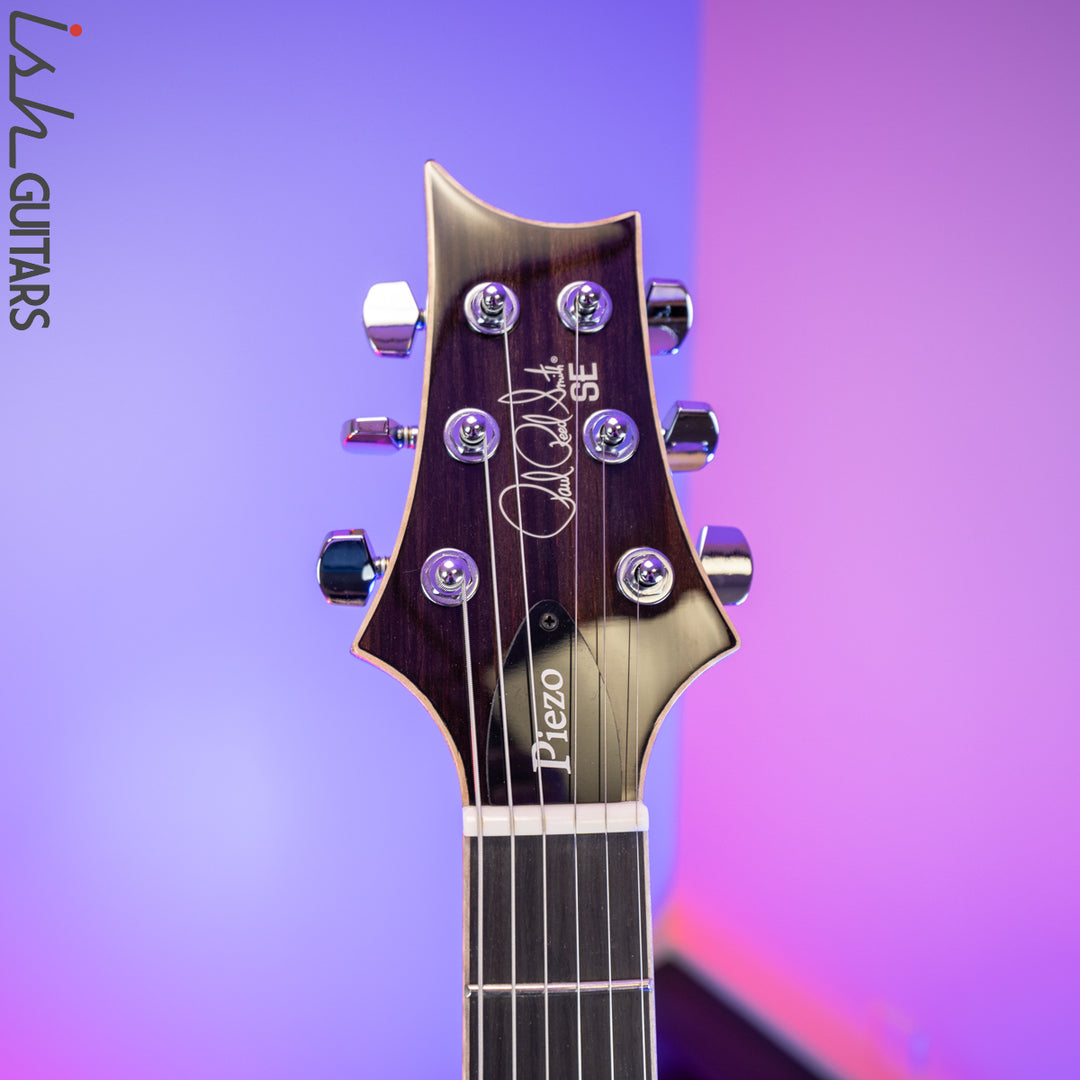 2020 PRS Paul Reed Smith SE Hollowbody II Piezo Peacock Blue