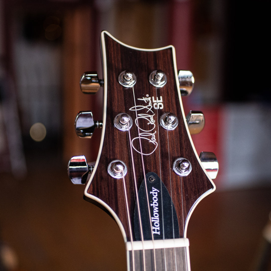 2020 PRS SE Hollowbody II Tricolor Sunburst