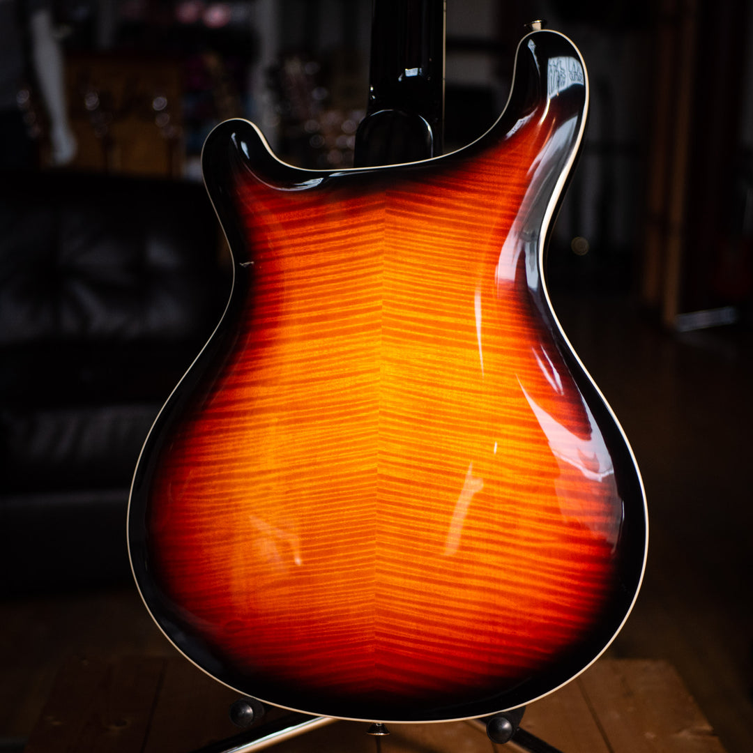 2020 PRS SE Hollowbody II Tricolor Sunburst