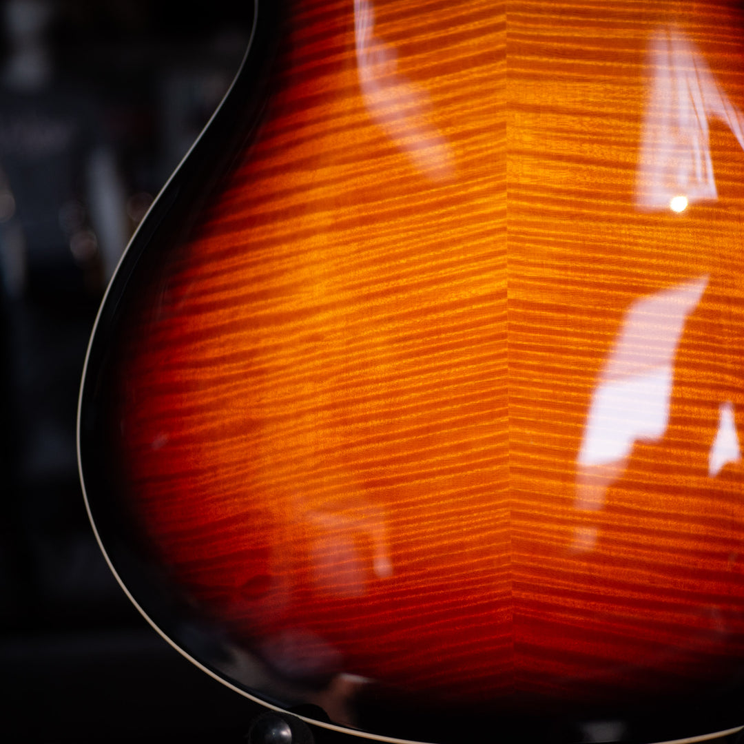 2020 PRS SE Hollowbody II Tricolor Sunburst