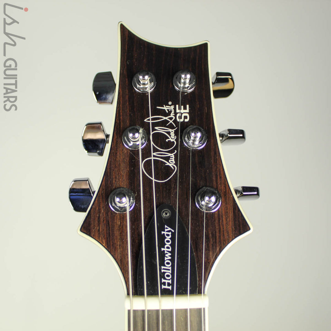 2020 PRS Paul Reed Smith SE Hollowbody Standard Fire Red Burst