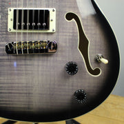 PRS SE Hollowbody II Charcoal Burst