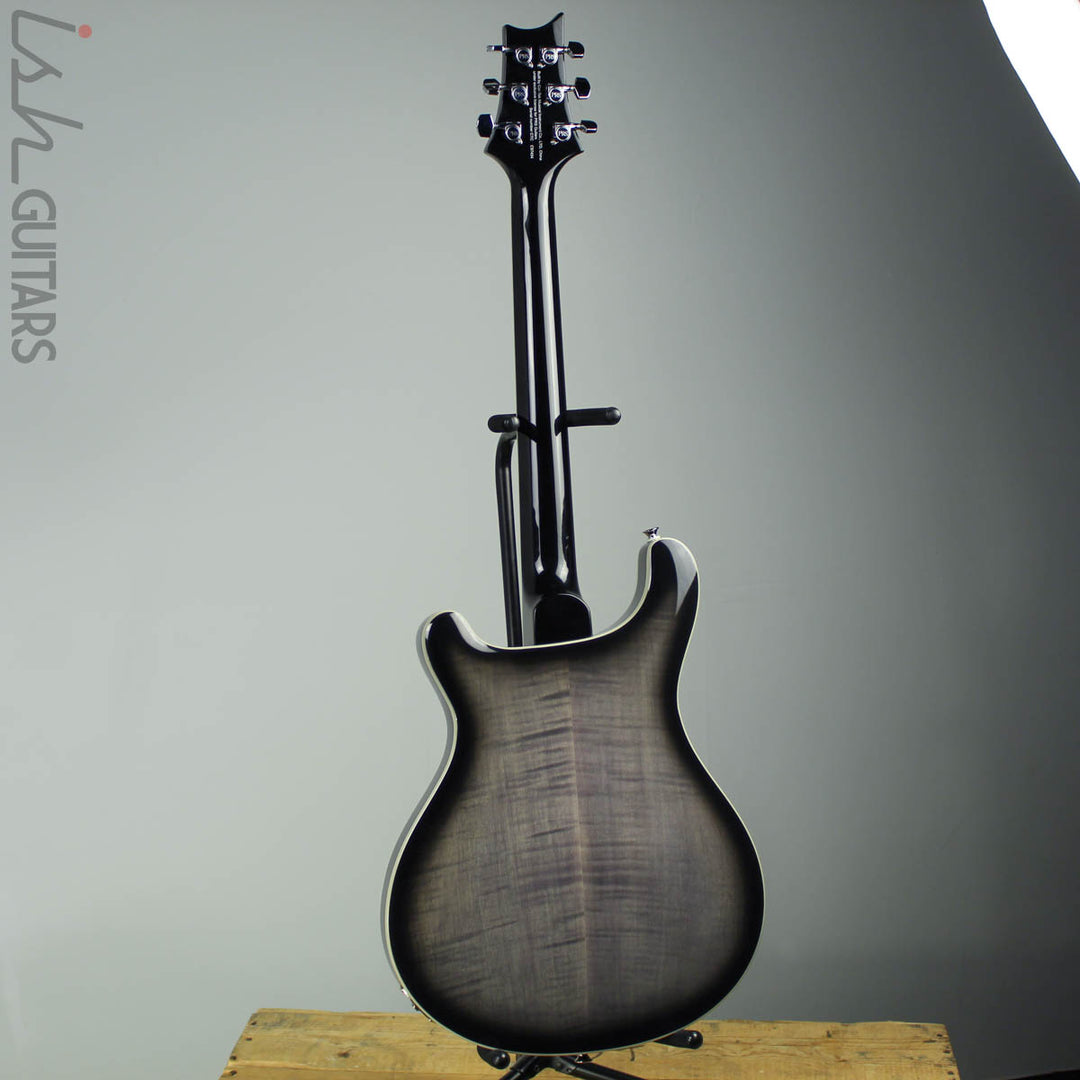 PRS SE Hollowbody II Charcoal Burst