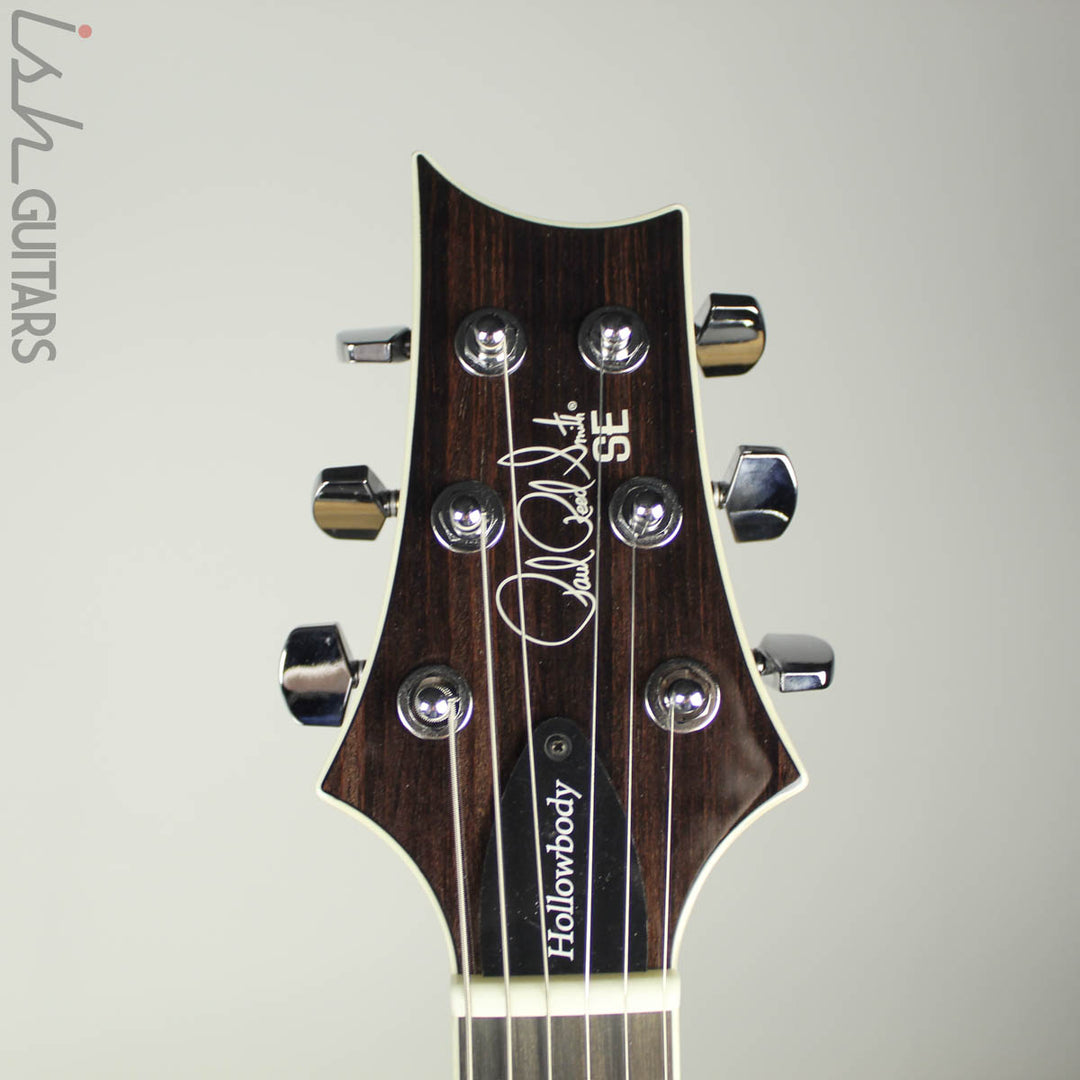 2020 PRS Paul Reed Smith SE Hollowbody Standard Fire Red Burst