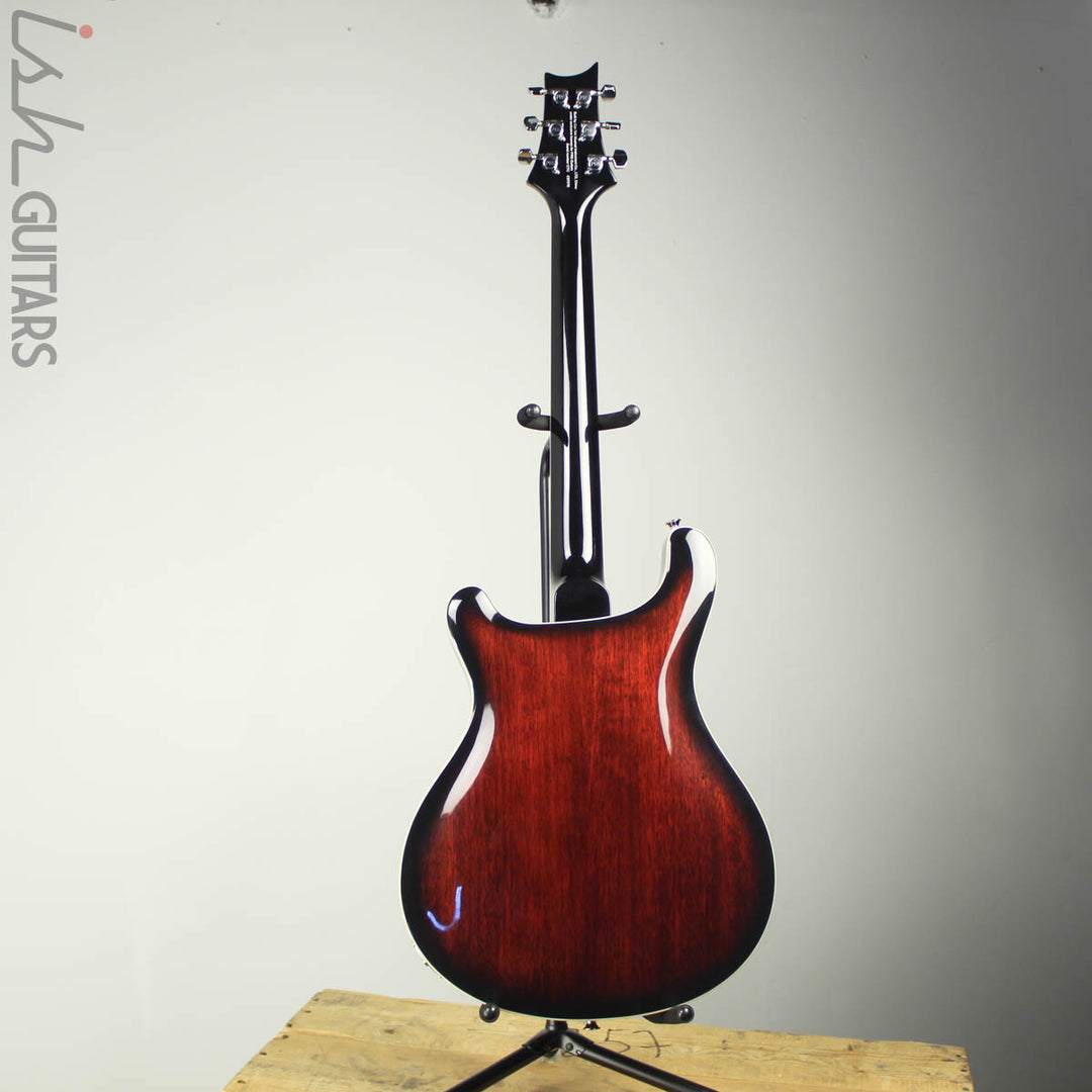 2020 PRS Paul Reed Smith SE Hollowbody Standard Fire Red Burst