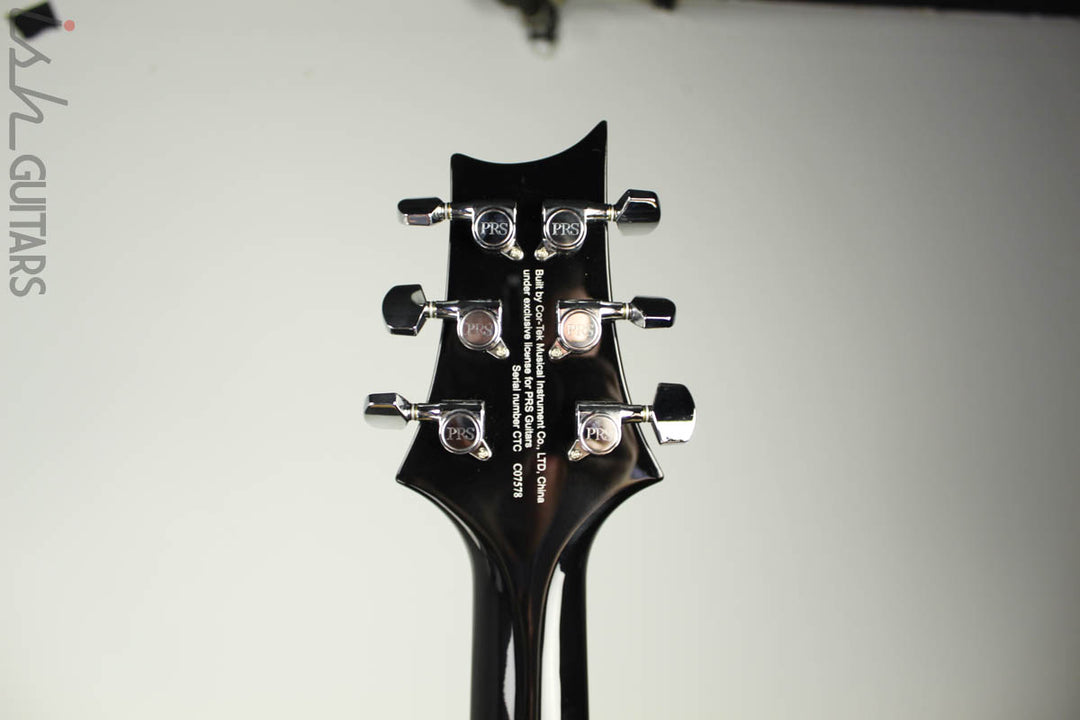 2020 PRS Paul Reed Smith SE Hollowbody Standard Fire Red Burst