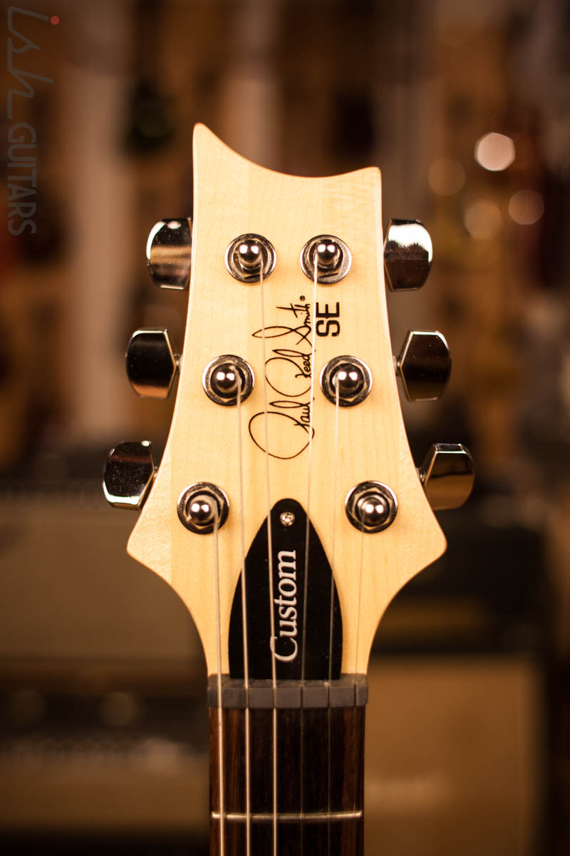 PRS Paul Reed Smith SE Custom 24 Trampas Green