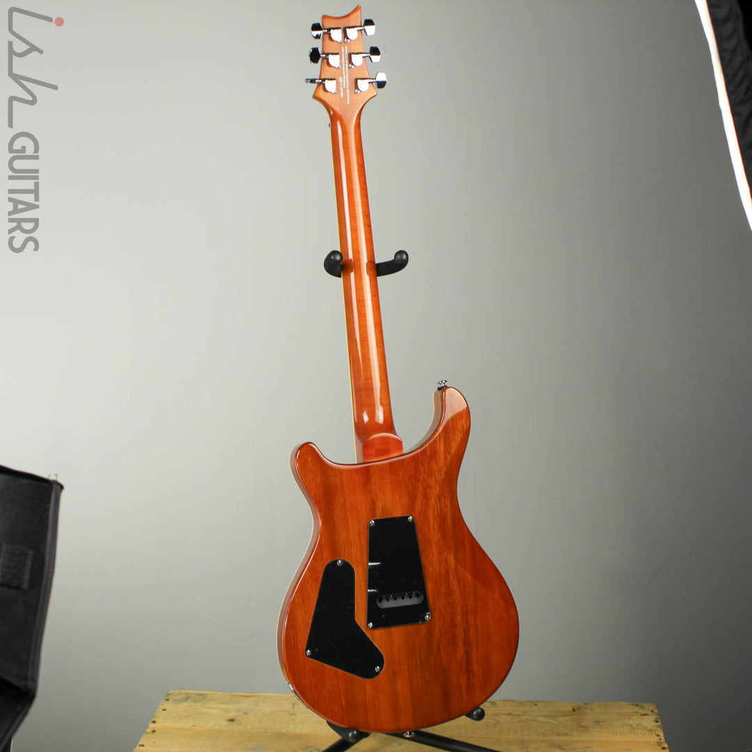 2018 Paul Reed Smith PRS SE Custom 24 Spalted Maple Exotic Top