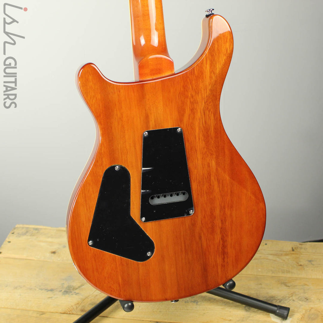 2018 Paul Reed Smith PRS SE Custom 24 Spalted Maple Exotic Top