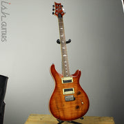 2018 Paul Reed Smith PRS SE Custom 24 Spalted Maple Exotic Top
