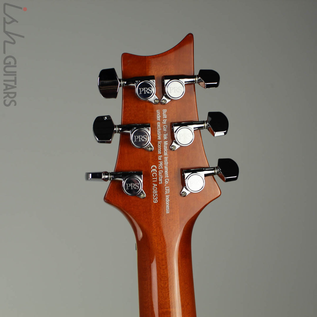 【美品！】Paul Reed Smith PRS SE Custom 24 Paul Reed Smith Limited Edition SE Custom 24 - Ruby