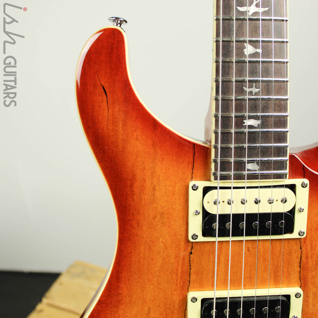Paul Reed Smith PRS SE Spalted Maple Custom 24