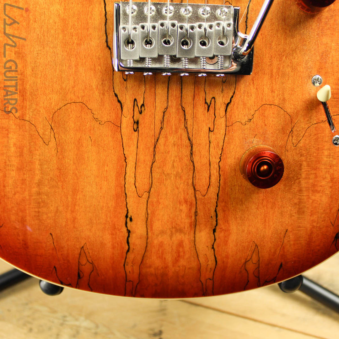 Paul Reed Smith PRS SE Spalted Maple Custom 24