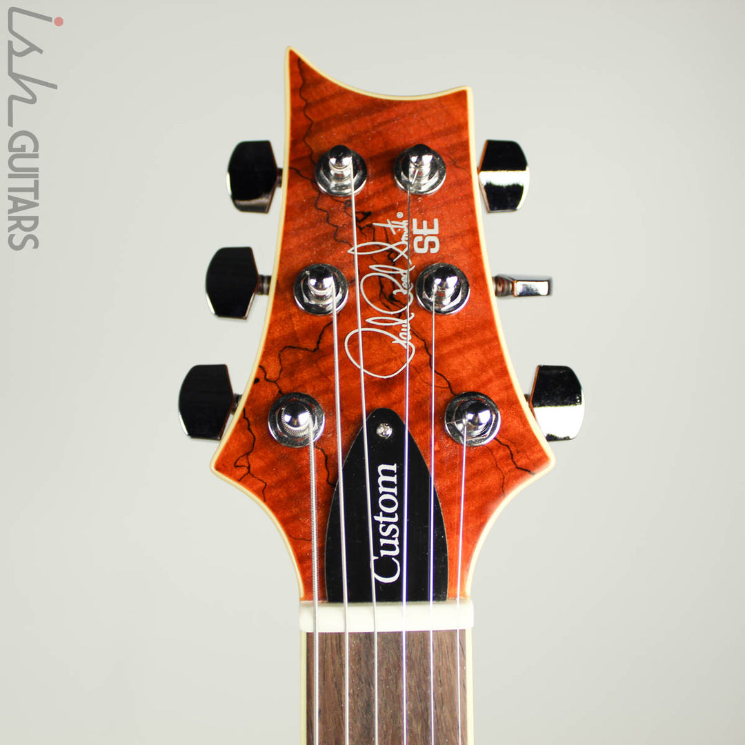 Paul Reed Smith PRS SE Spalted Maple Custom 24
