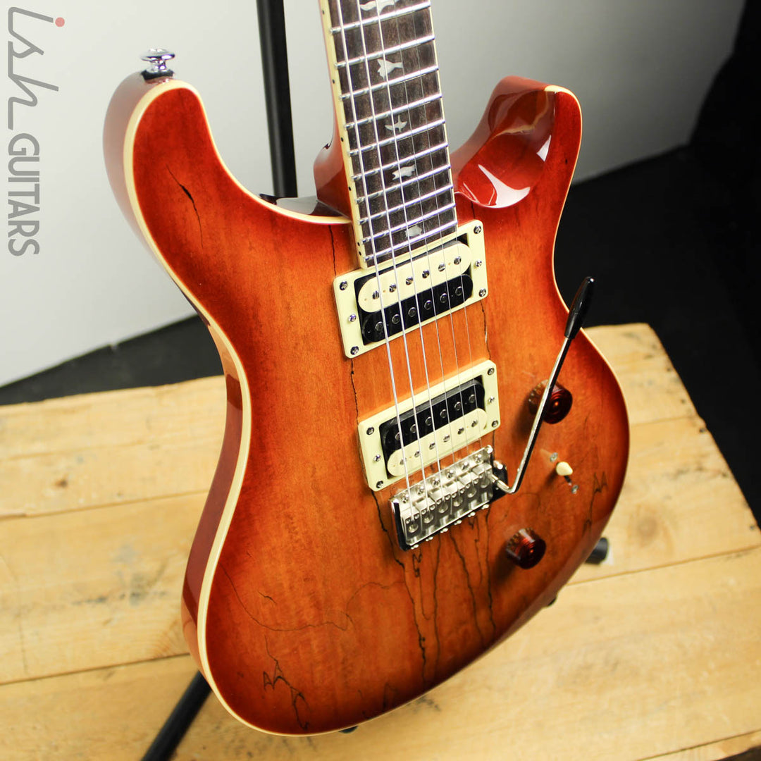 Paul Reed Smith PRS SE Spalted Maple Custom 24