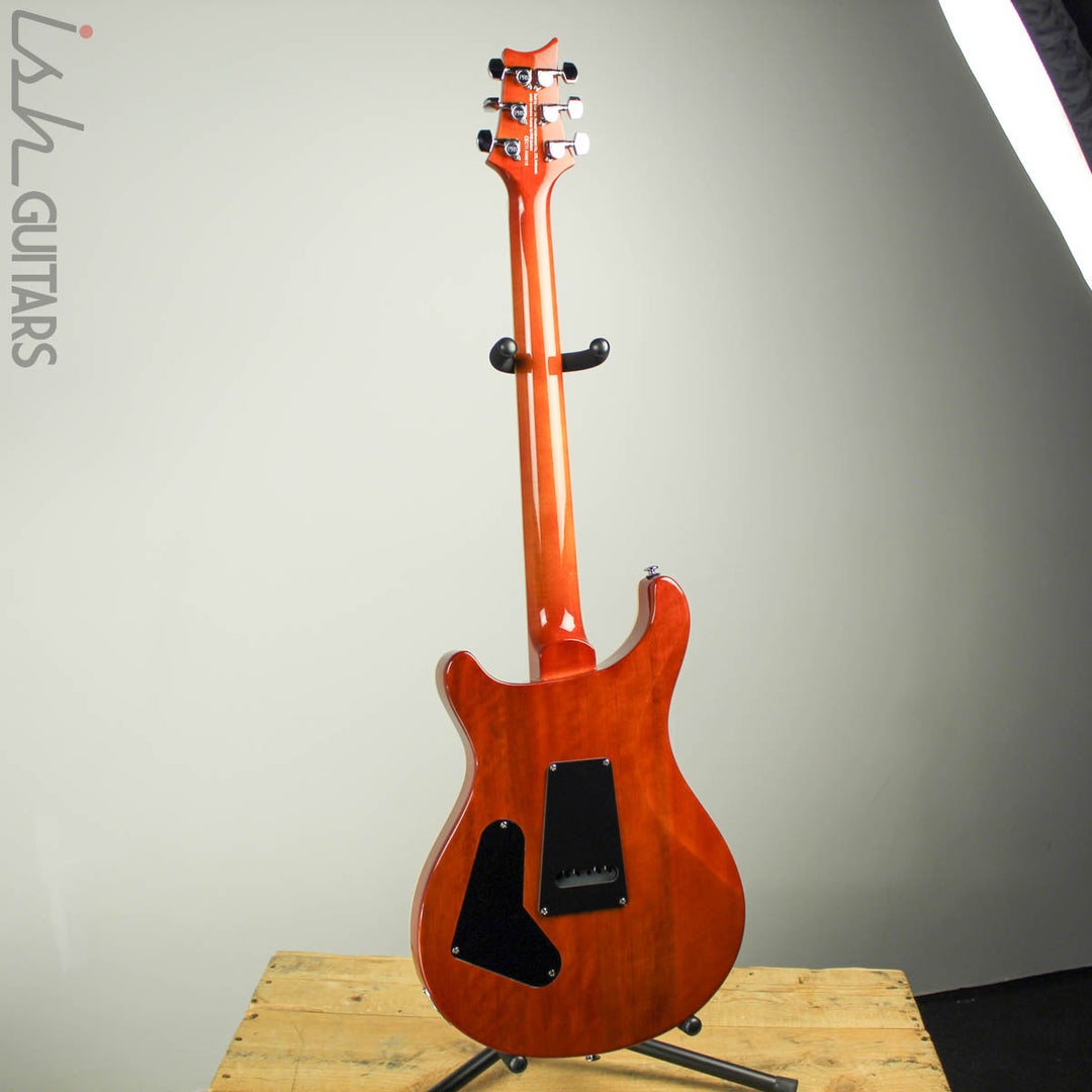 Paul Reed Smith PRS SE Spalted Maple Custom 24