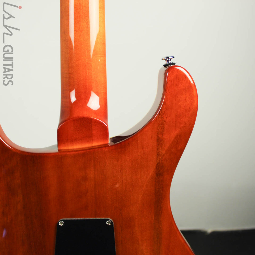 Paul Reed Smith PRS SE Spalted Maple Custom 24