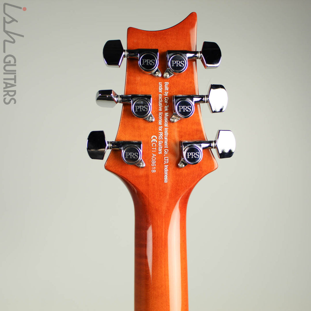 Paul Reed Smith PRS SE Spalted Maple Custom 24 – Ish Guitars