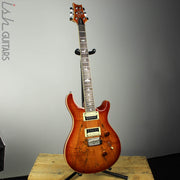 2018 Paul Reed Smith PRS SE Custom 24 Spalted Maple Exotic Top