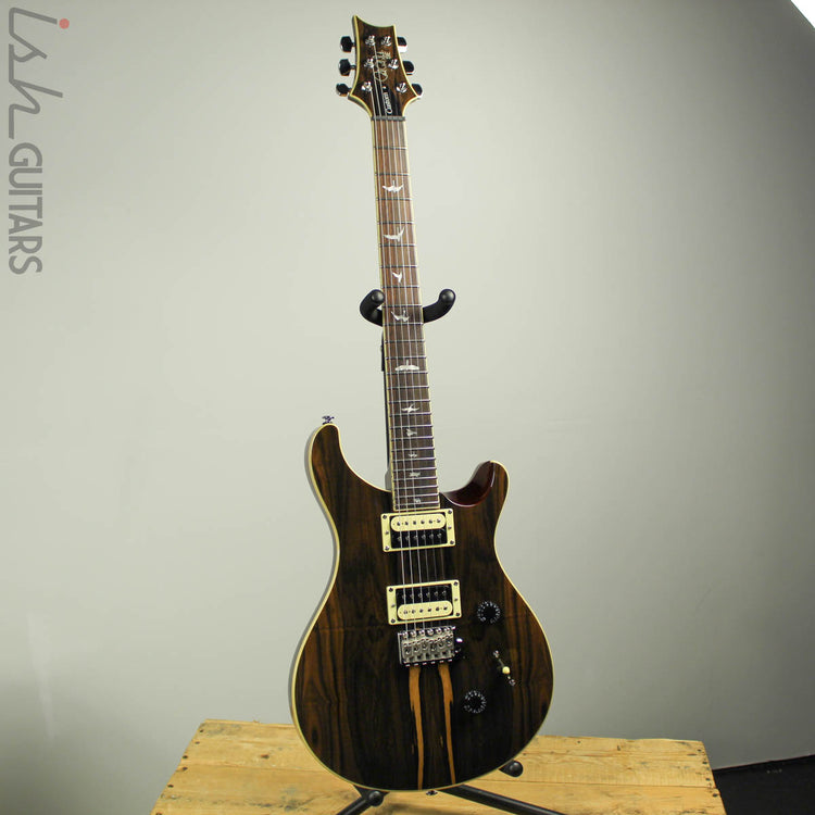 2019 Paul Reed Smith PRS SE Custom 24 Ziricote – Ish Guitars