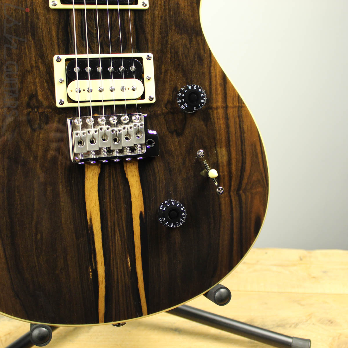 2019 Paul Reed Smith PRS SE Custom 24 Ziricote – Ish Guitars