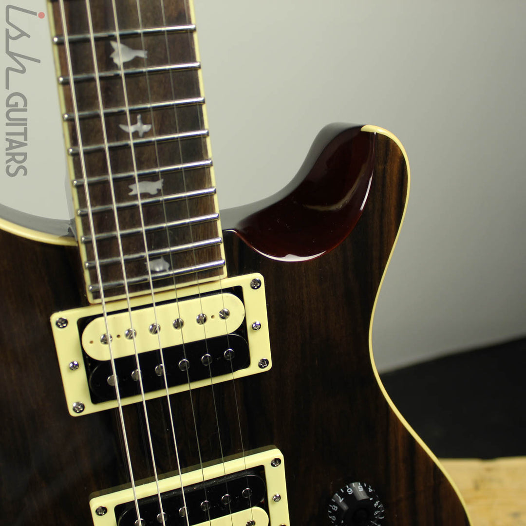 2019 Paul Reed Smith PRS SE Custom 24 Ziricote