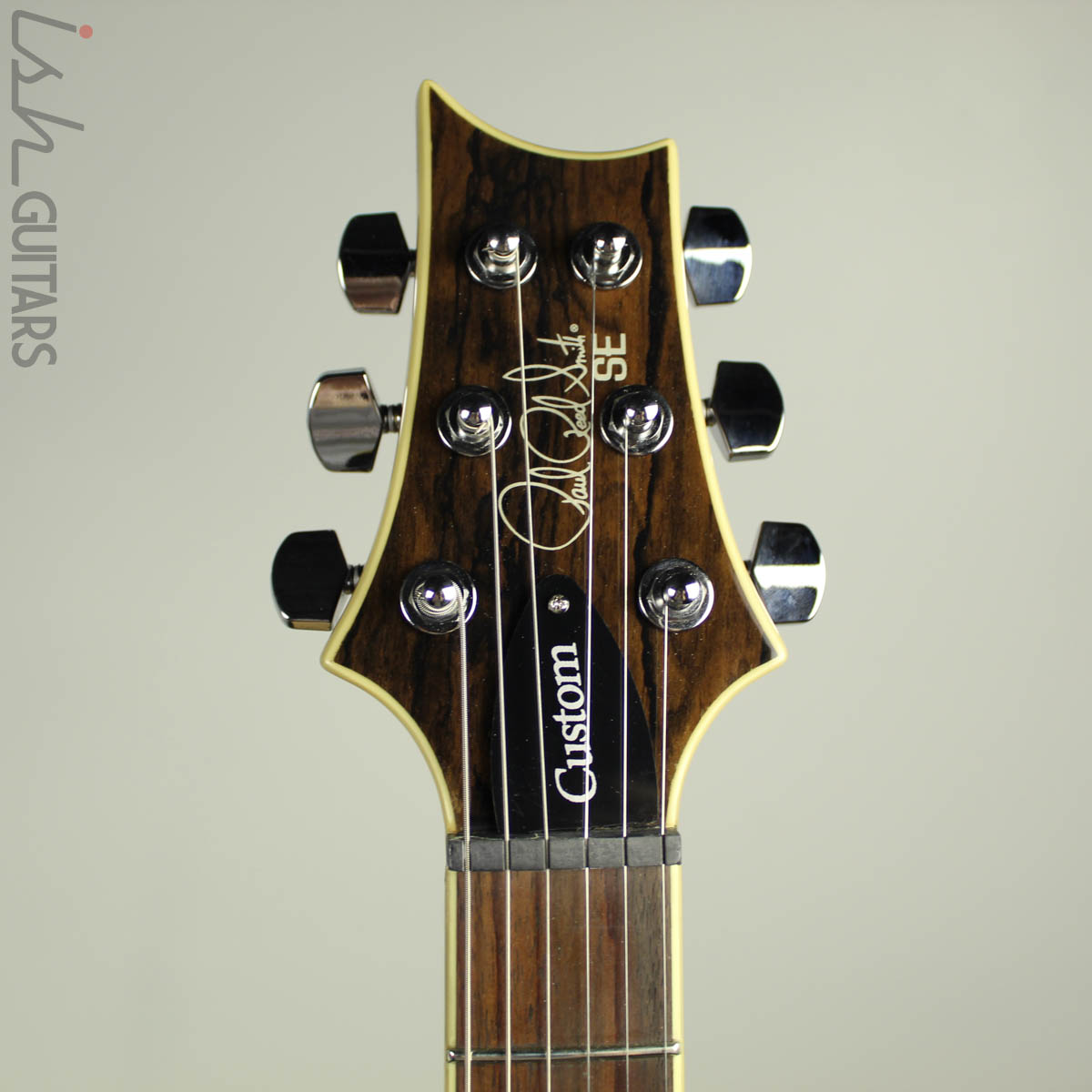 2019 Paul Reed Smith PRS SE Custom 24 Ziricote – Ish Guitars