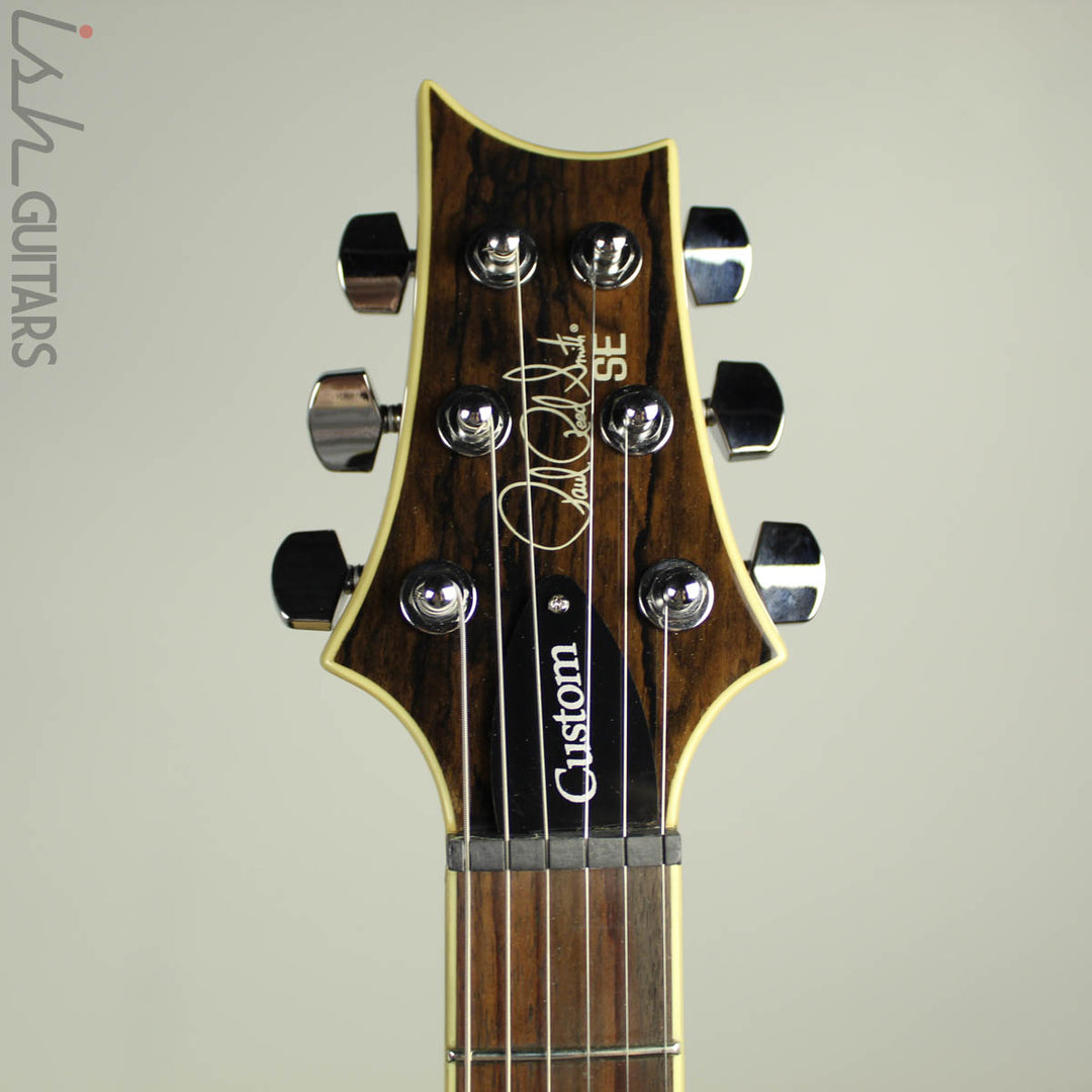 2019 Paul Reed Smith PRS SE Custom 24 Ziricote