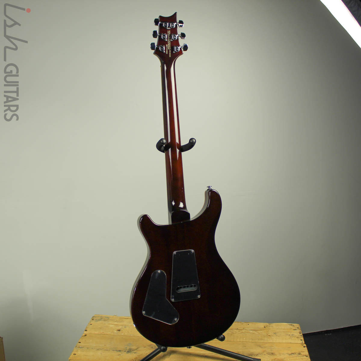 2019 Paul Reed Smith PRS SE Custom 24 Ziricote – Ish Guitars