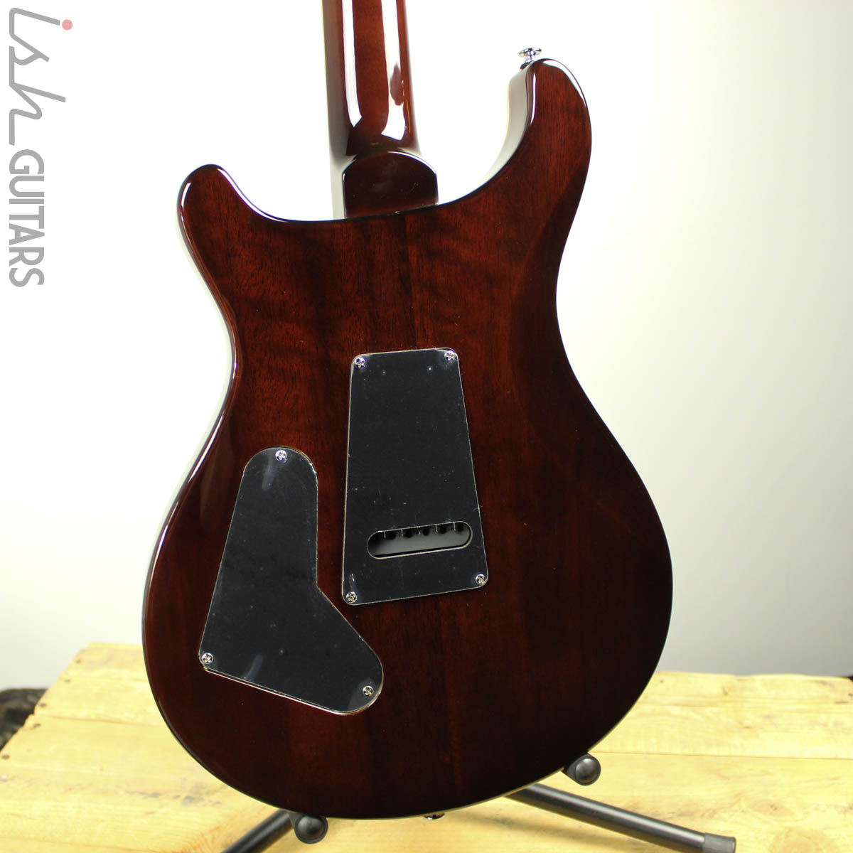 2019 Paul Reed Smith PRS SE Custom 24 Ziricote – Ish Guitars
