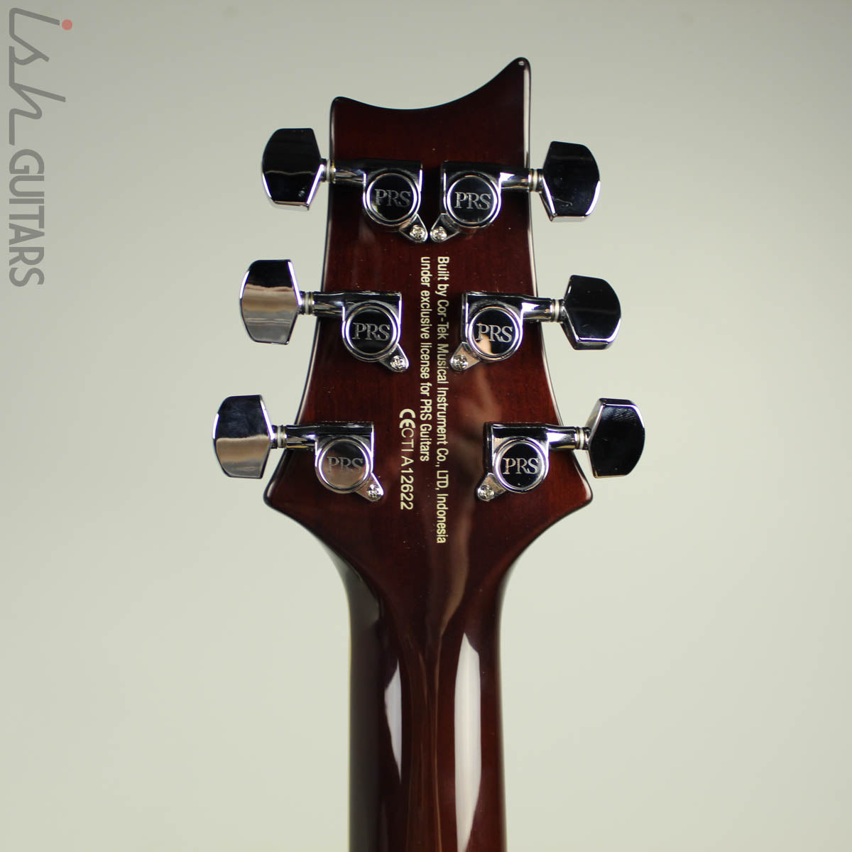 2019 Paul Reed Smith PRS SE Custom 24 Ziricote – Ish Guitars