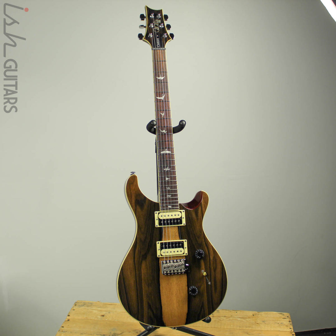 2019 Paul Reed Smith PRS SE Custom 24 Ziricote