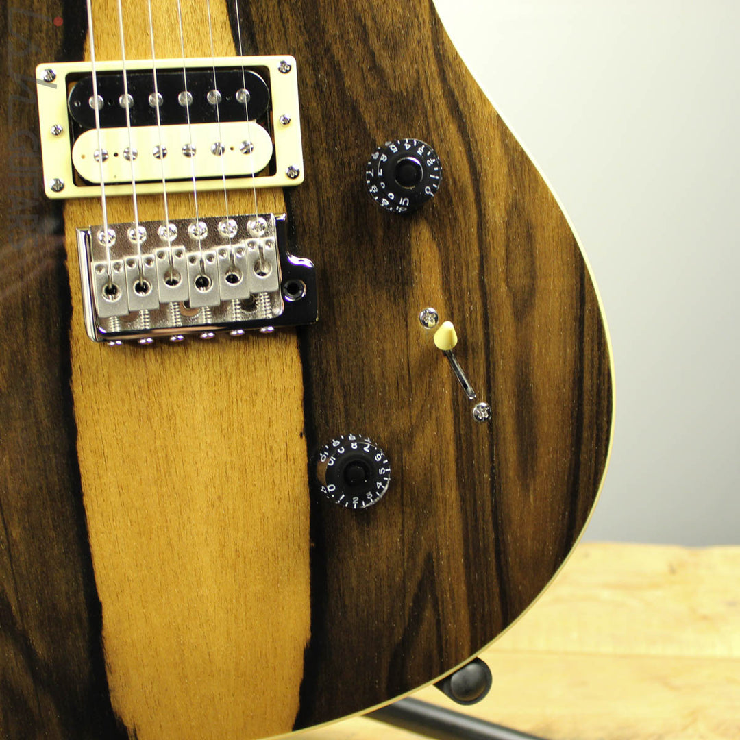 2019 Paul Reed Smith PRS SE Custom 24 Ziricote