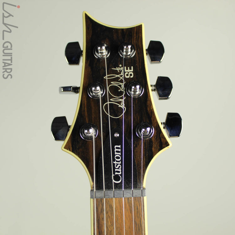 2019 Paul Reed Smith PRS SE Custom 24 Ziricote – Ish Guitars