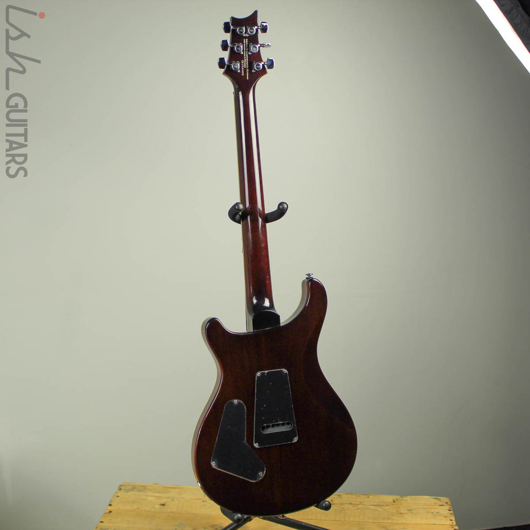 2019 Paul Reed Smith PRS SE Custom 24 Ziricote