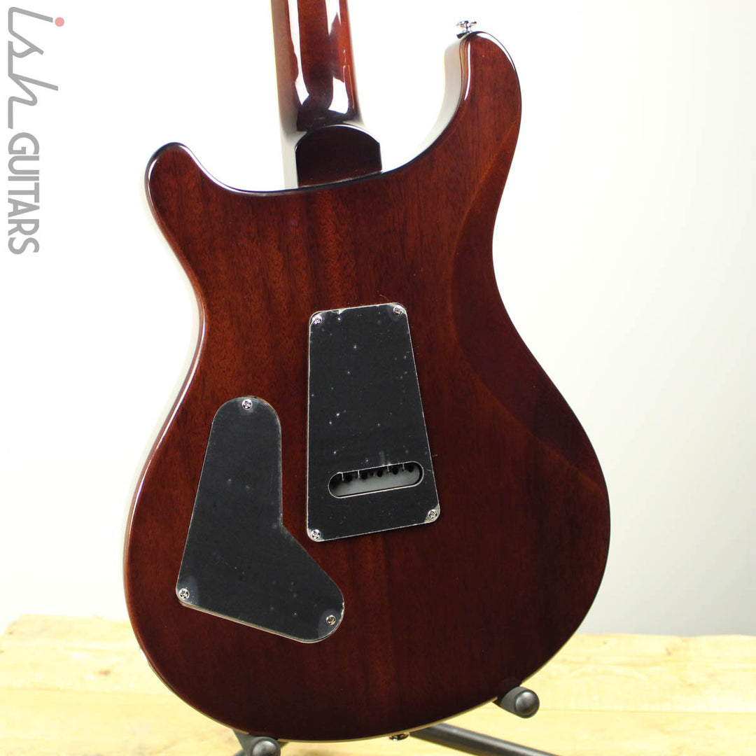 2019 Paul Reed Smith PRS SE Custom 24 Ziricote