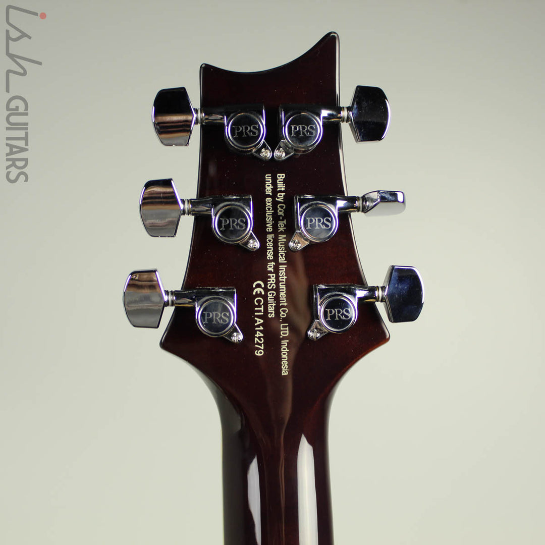 2019 Paul Reed Smith PRS SE Custom 24 Ziricote